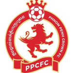 金边FC队标